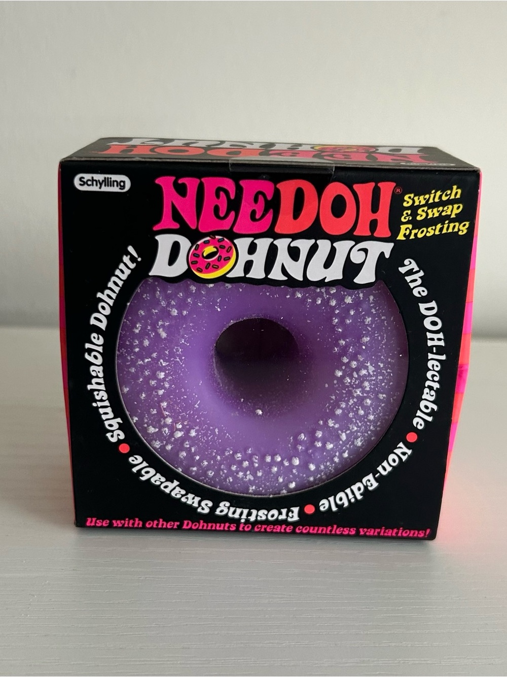 NEW✨ Needoh Dohnut - Picture 1 of 2